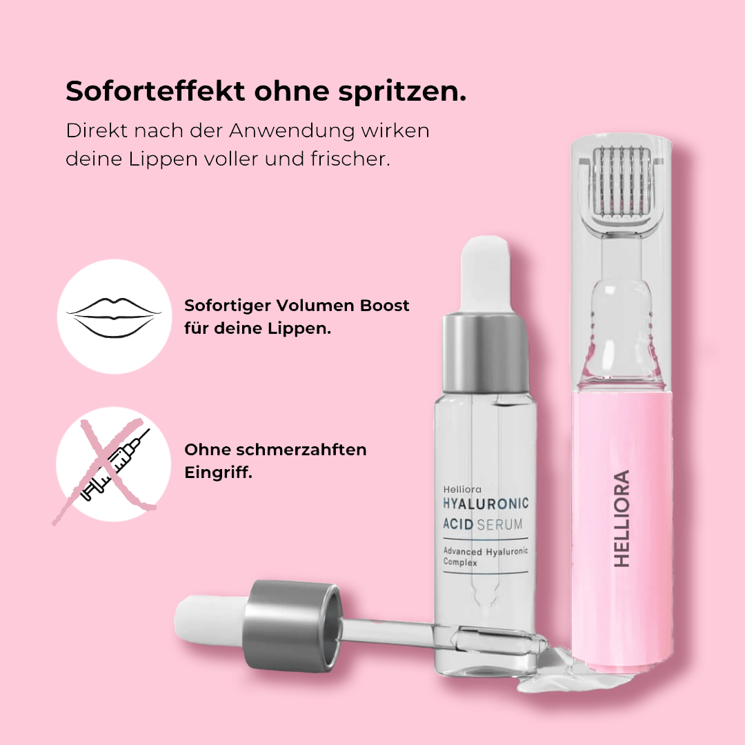 HELLIORA™ - LipLift Boost