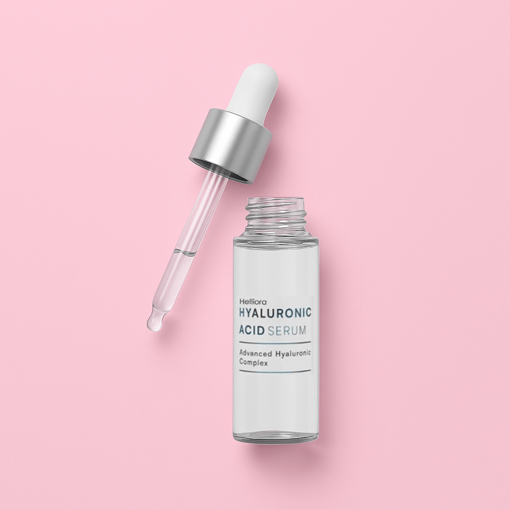HELLIORA™ - Hyaluronic Acid Serum