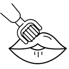 Step 3 – Roll