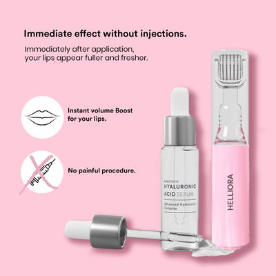 HELLIORA™ – LipLift Boost
