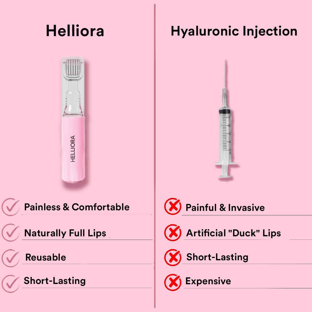 HELLIORA™ – LipLift Boost